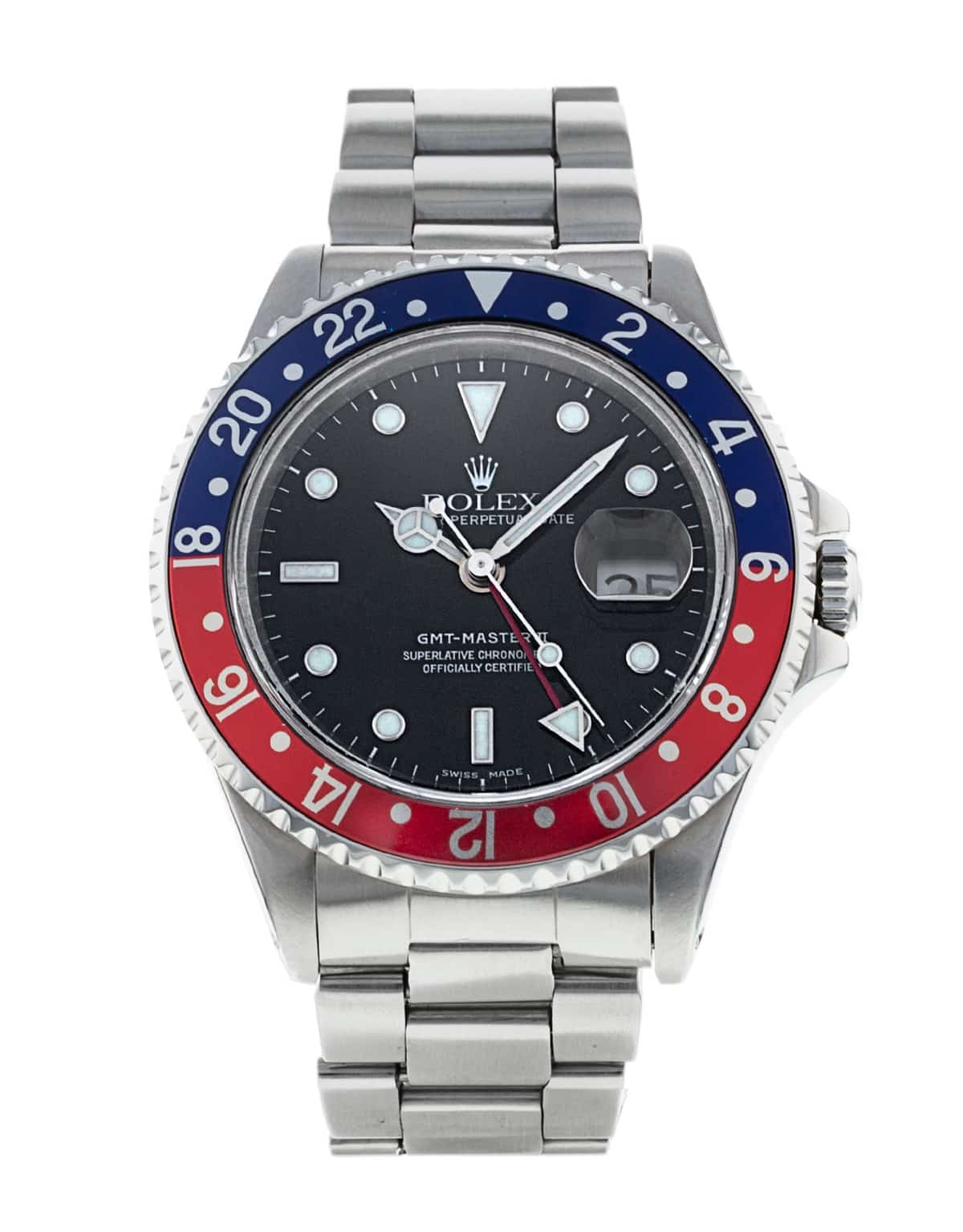 Rolex GMT Master II 16710